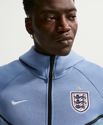 England Soccer Tech Fleece Full-Zip Hoodie