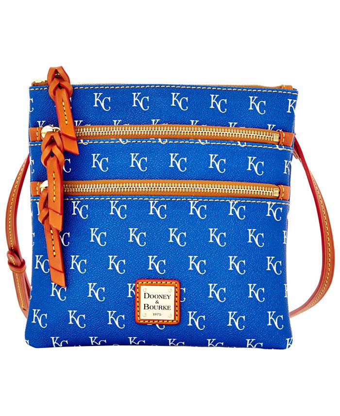 Dooney & Bourke Kansas City Royals Exclusive Wristlet - Macy's