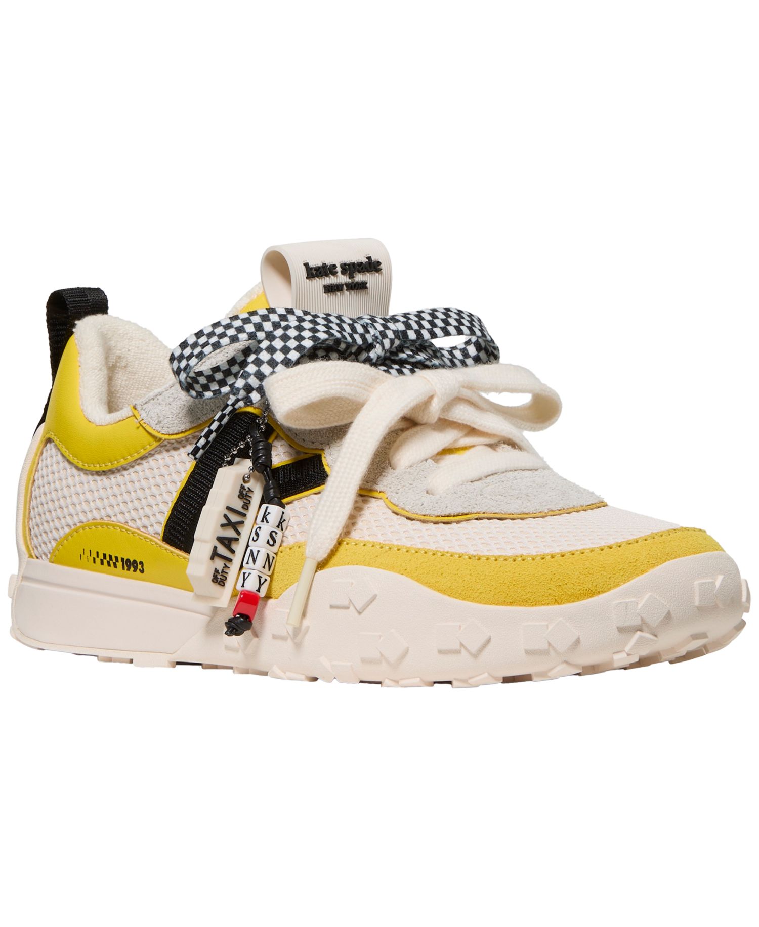 Women's K As In Kate Lace-Up Sneakers