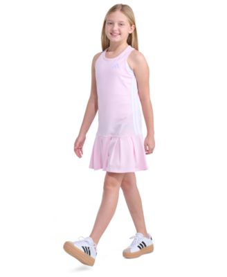 Girls' 8-16 Sleeveless Tennis Tank Dress