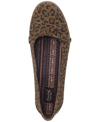 Women's Parisian Slip-On Ballet Flats