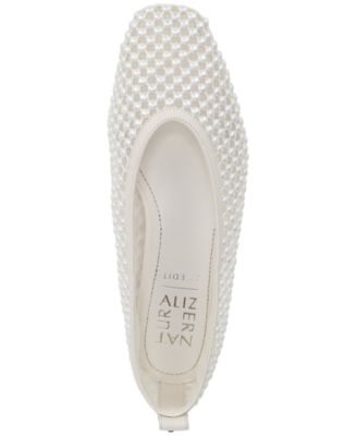 Women's Carla-Pearl Slip-On Ballet Flats