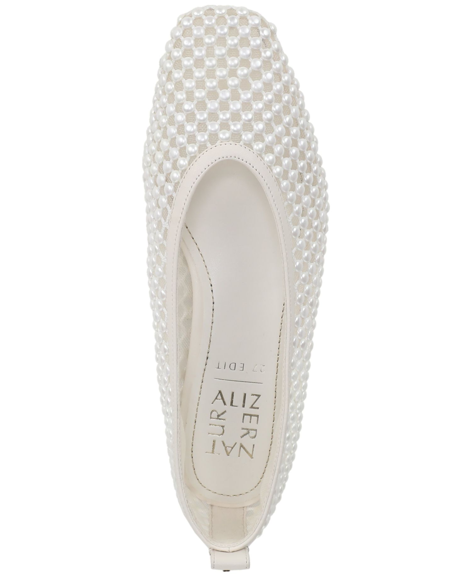Naturalizer Women's Carla-Pearl Slip-On Ballet Flats