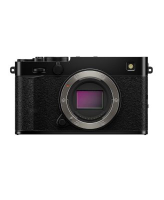 X-E5 Mirrorless Camera, Bundle with Memory Card, Shoulder Bag, Cleaning Kit, Battery Pack, Card Reader