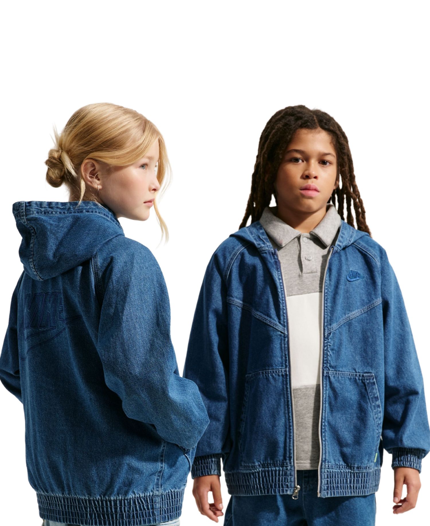 Boys' 8-20 Sportswear Collection Hooded Jacket