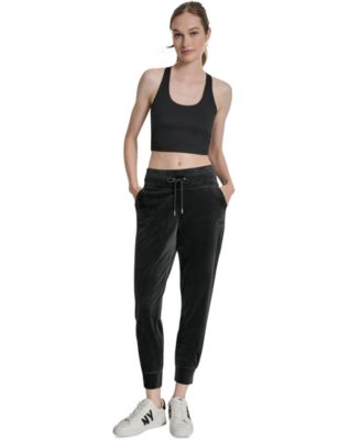 Women's Mid-Rise Jogger Pants