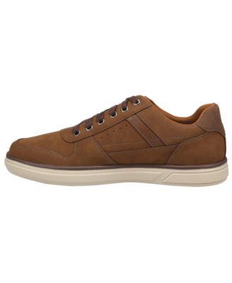Men's Fabien Casual Round-Toe Sneakers