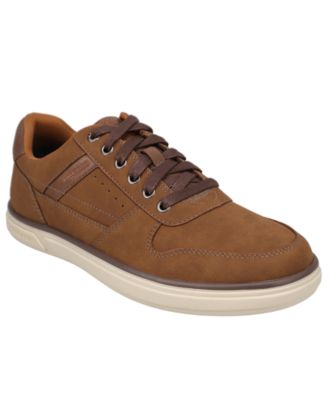 Men's Fabien Casual Round-Toe Sneakers