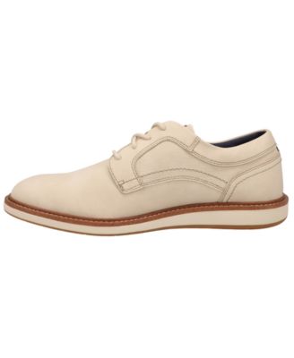 Men's Halstead Casual Crazy-Horse Lace-Up Oxfords