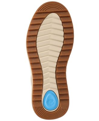 Men's Revved Casual Lace-Up Sneakers