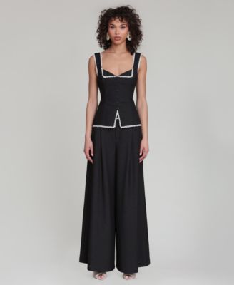 Women's Extreme Wide-Leg Trousers