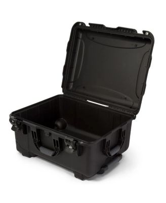 Wheeled Series 950 Lightweight NK-7 Resin Waterproof Protective Rolling Case, Black