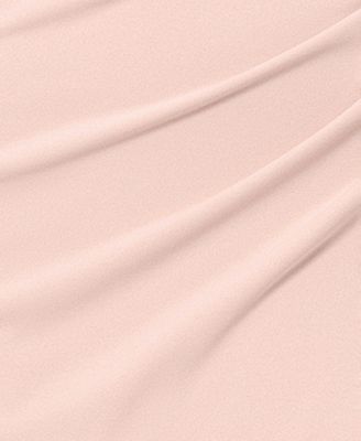 Women's Ruffled One-Shoulder Gown