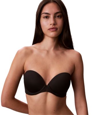 Women's Strapless Capsule Push Up Bra