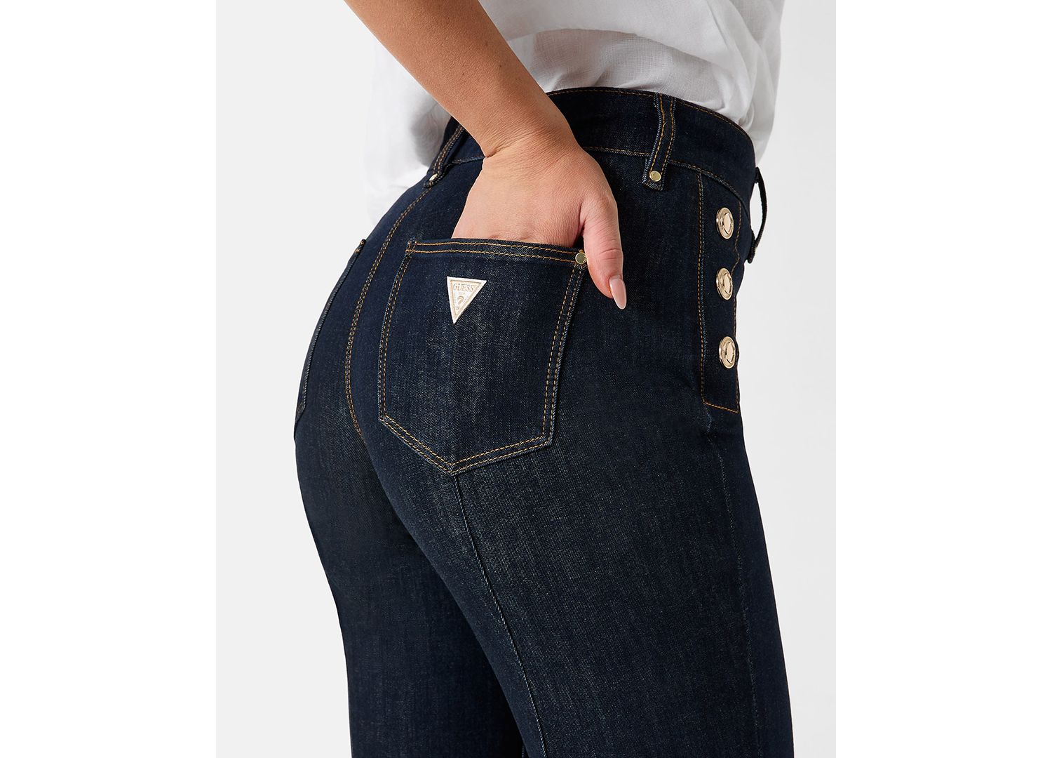 Women's New Faye High-Rise Bootcut Jeans