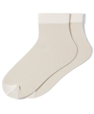 Women's Sheer Anklet 3-Pack Socks
