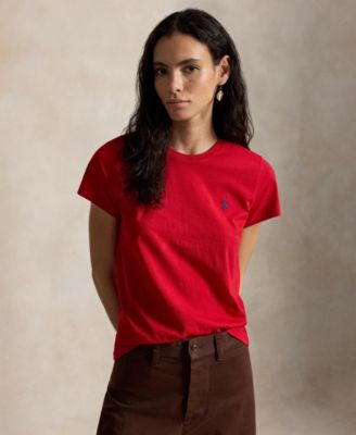 Women's Crew Neck T-Shirt