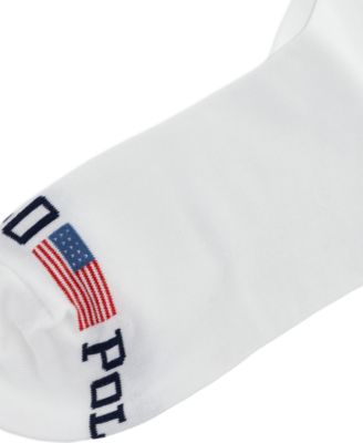 Women's Spring Bear Motif Socks