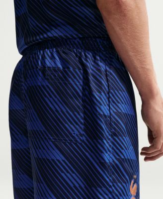 France Soccer Club Flow Shorts