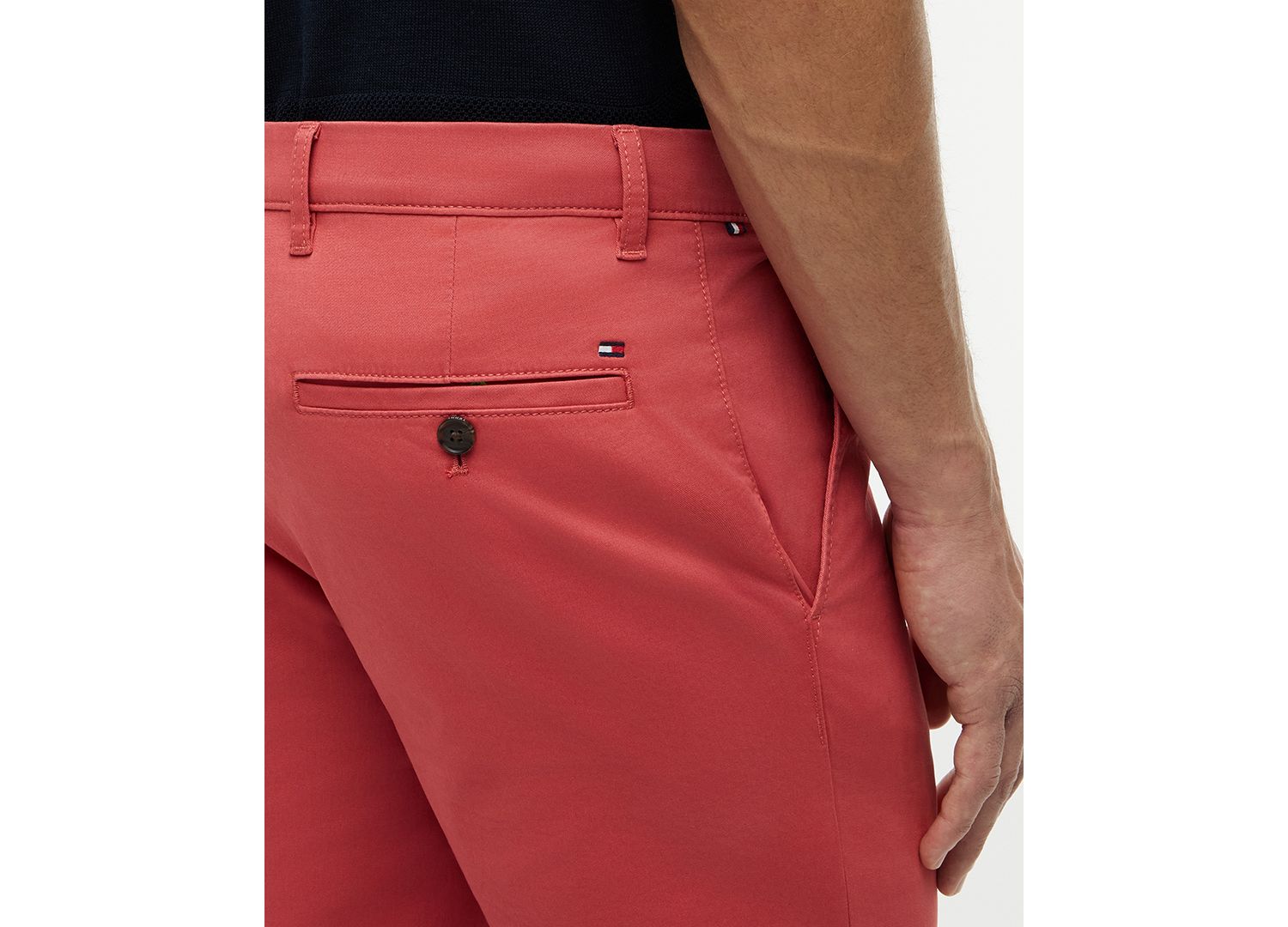Men's Bleeker Slim-Fit Chino Pants