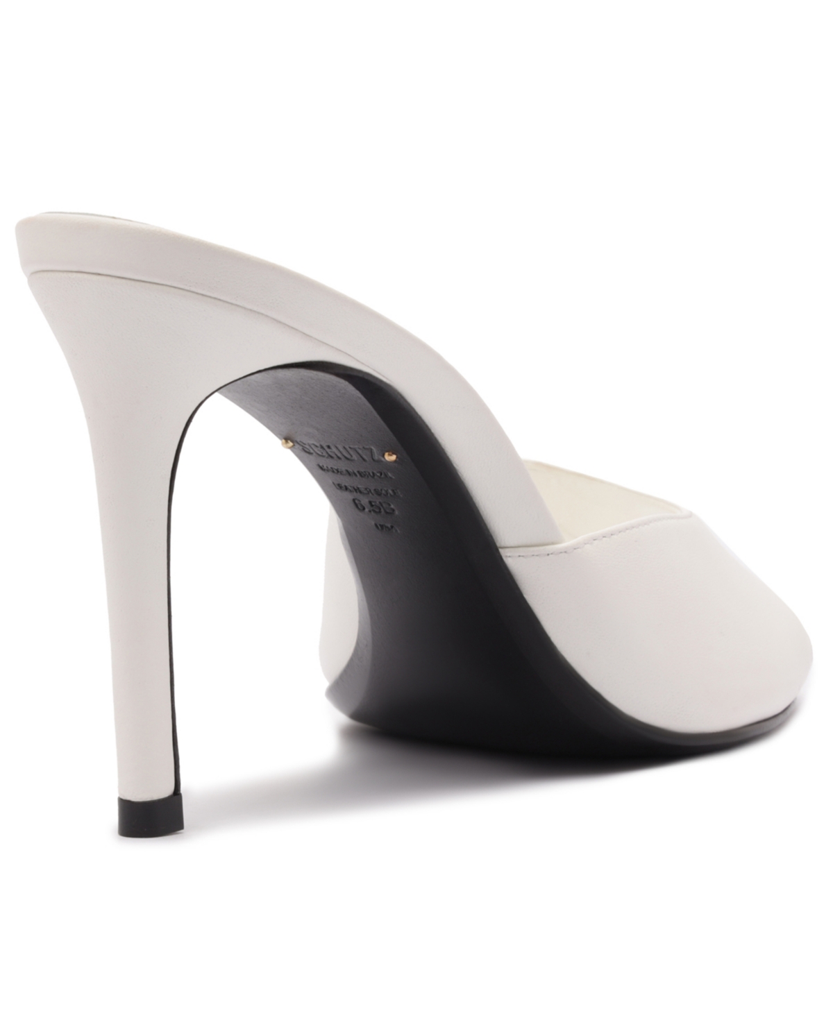 Schutz Women's Cloe Round Toe Dress Sandals