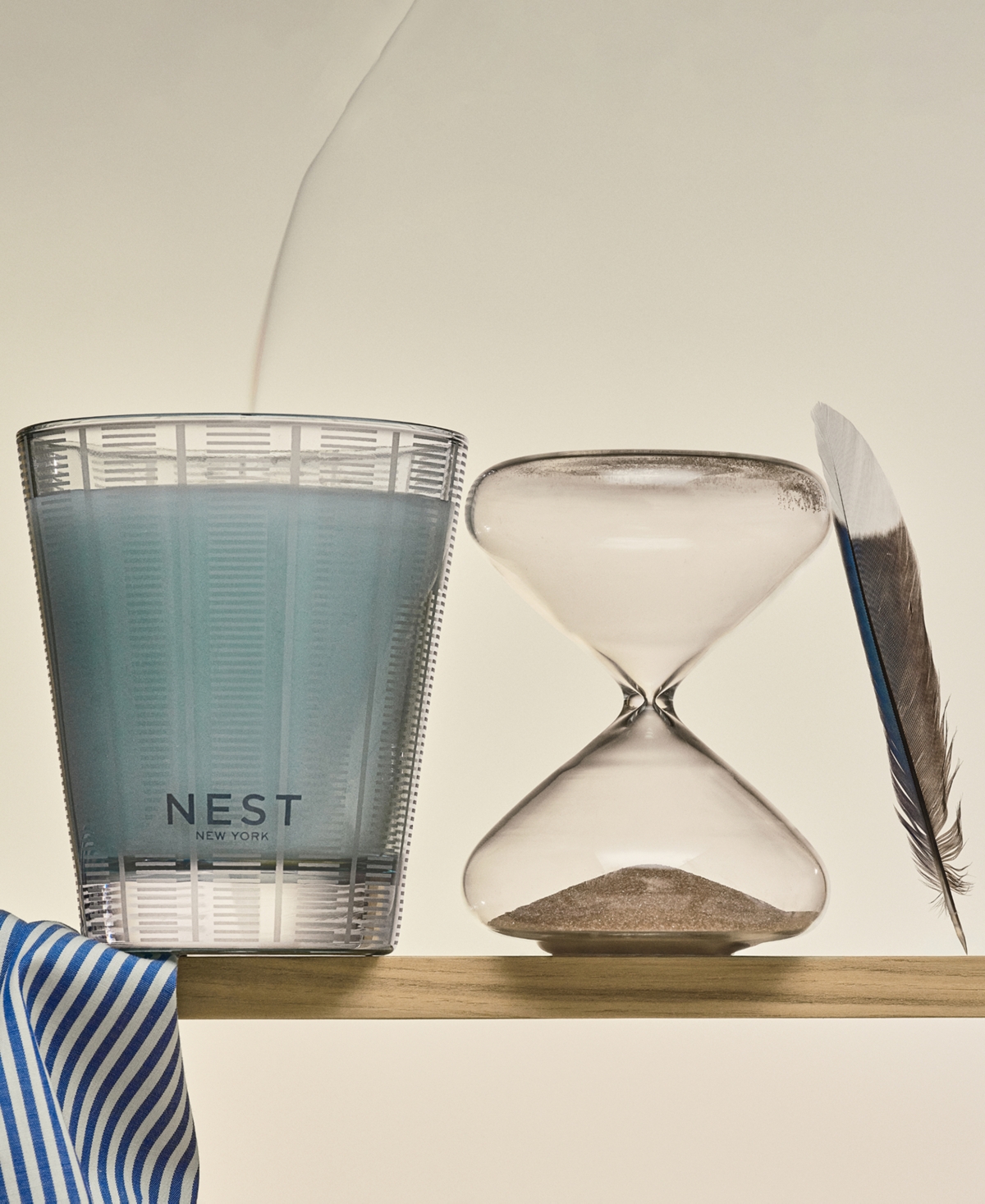 Nest New York Chamomile and Sandalwood Classic Candle, 8.1 oz.