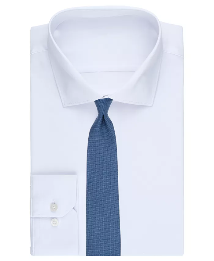 Men's Gordes Micro Solid Tie - thumbnail 9