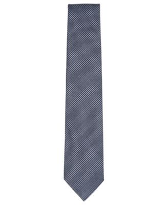 Men's Micro-Geometric Classic Tie