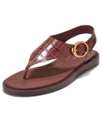 Women's Kami Buckle Thong Sandals
