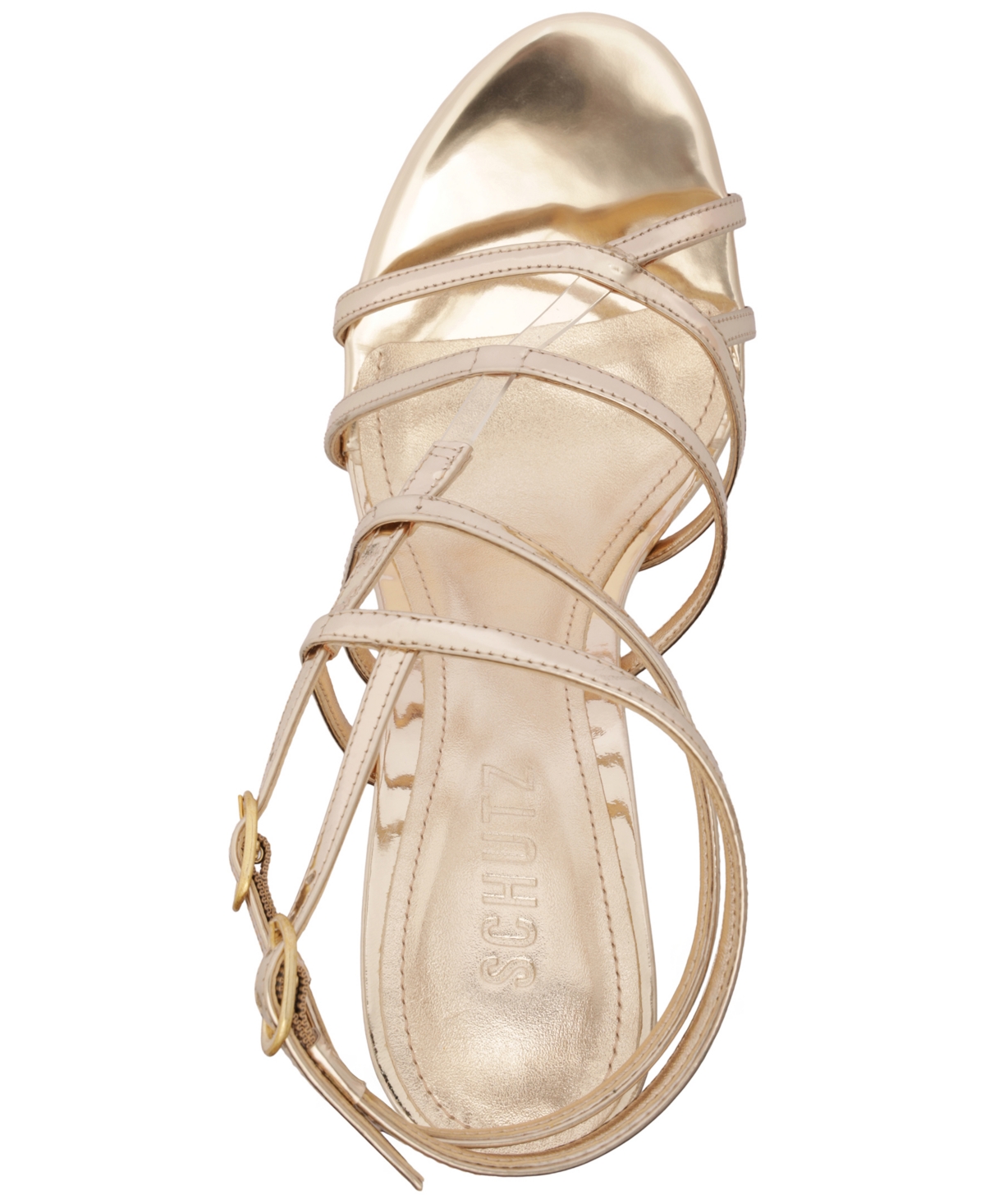 Schutz Women's Amaris High Stiletto Heel Sandals