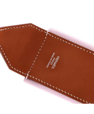 Kelly Pocket Bag Shoulder Strap Swift and Epsom