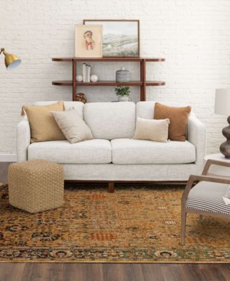 Spice Market Myanmar 8' x 11' Area Rug