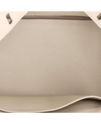 Birkin 25 Handbag Light Swift with Gold Hardware