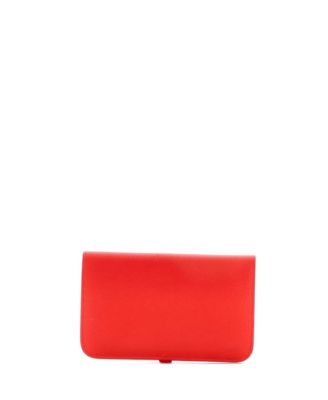 Dogon Duo Combined Wallet Leather