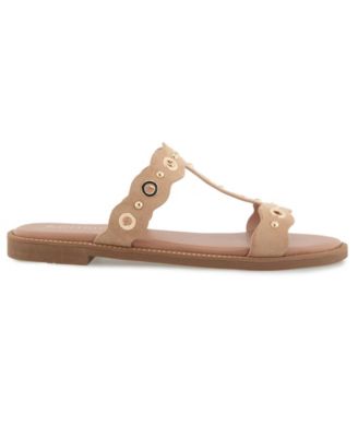Women's Margaret Flat Sandal