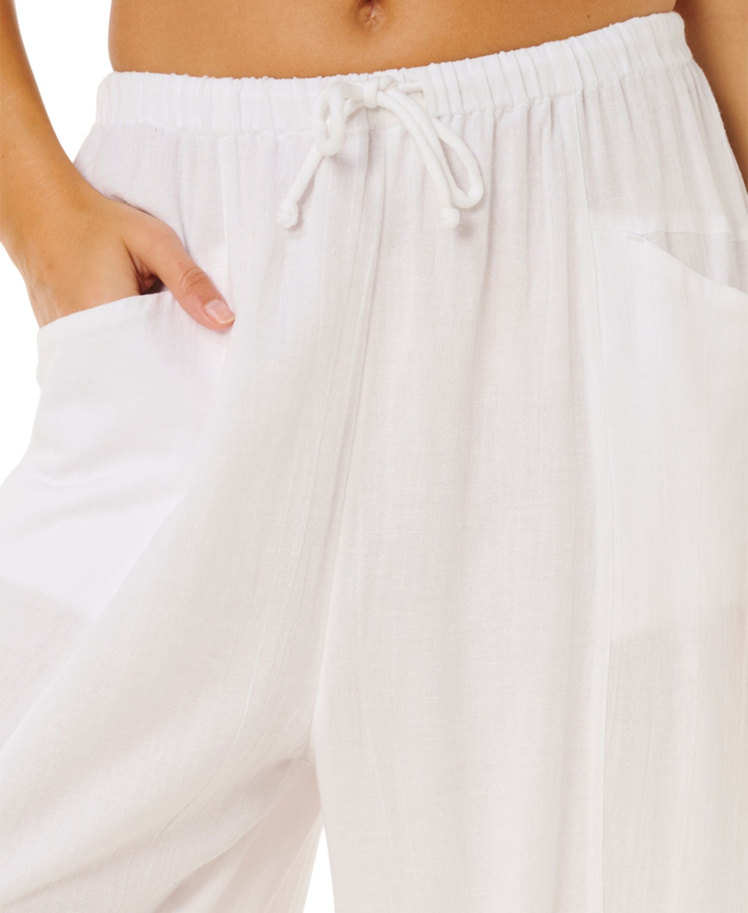 Women's Premium Holiday Barrel Pull-On Pants