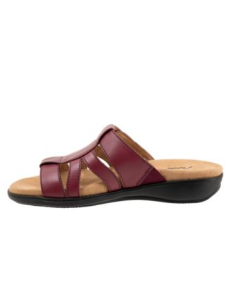 Women's Ramona Leather Upper Sandal