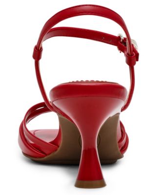 Women's Jelena Ankle Buckle Strap Dress Sandals