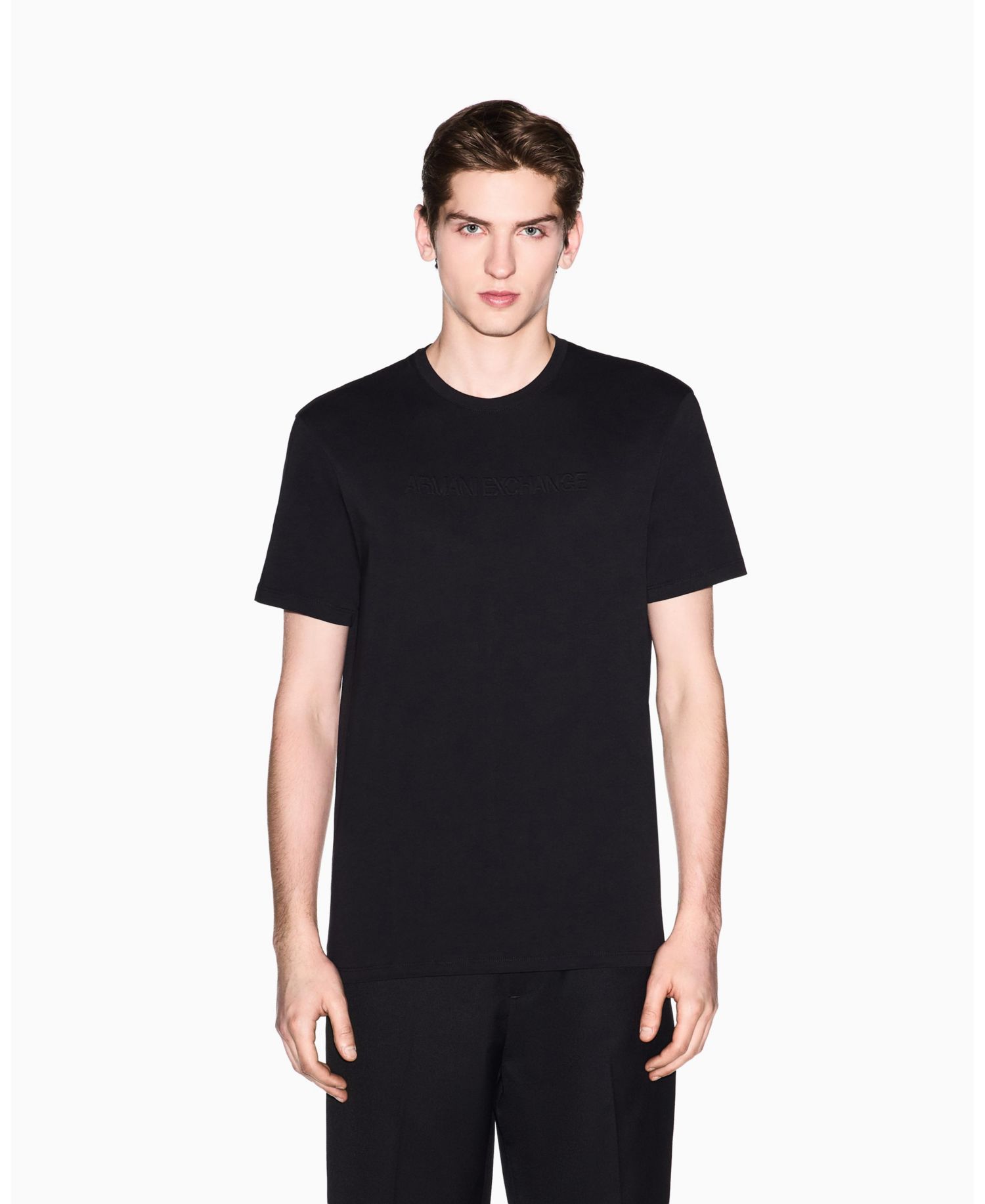 Men's Short Sleeve Tonal Logo T-Shirt