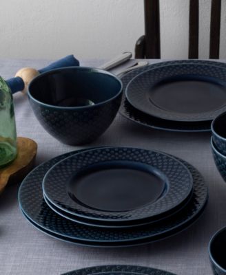 Kikko 12-Pc. Dinnerware Set, Service for 4
