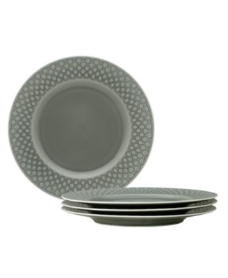 Kikko Salad Plates, Set of 4