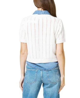 Women's Kendall Tencel Twofor Sweaters