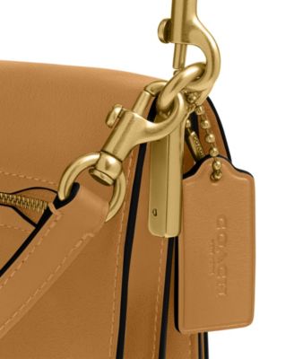 Tabby Medium Leather Crossbody Shoulder Bag 26