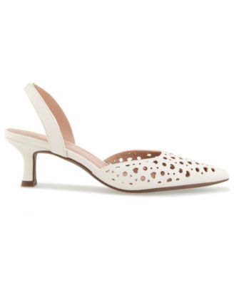 Women's Ocean Laser Cut Pump