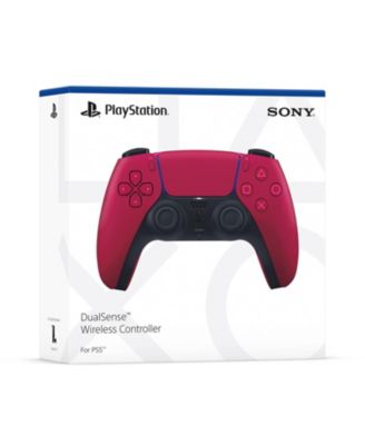 Sony 5 - 2 DualSense Wireless Controller Cosmic Red