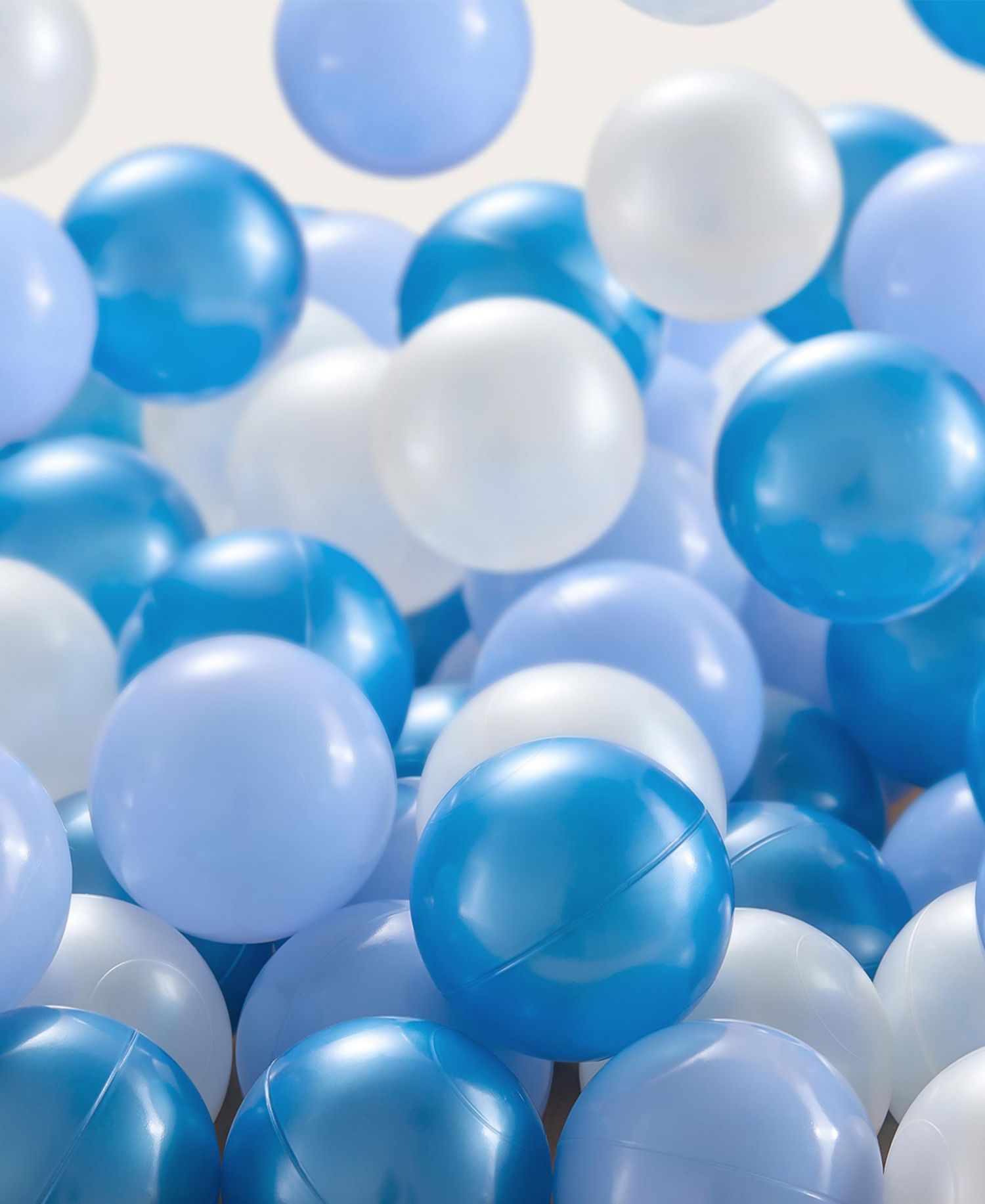 Ocean Balls, 200-Piece Set