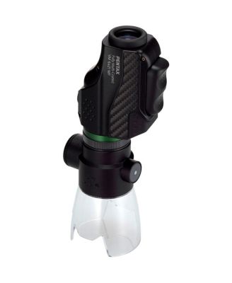 PENTAX Monocular VM 6x21 WP - Complete Kit. Includes a Dedicated Smartphone Adapter and Macro Stand Together with a Bright and Clear 6X
