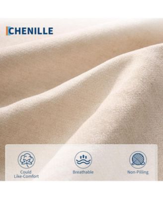 89-Inch Modern 3-Seater Sofa Couch with Cup Holders and Side Storage Pockets, Comfy Couches with Deep Seat for Living Room Apartment Lounge