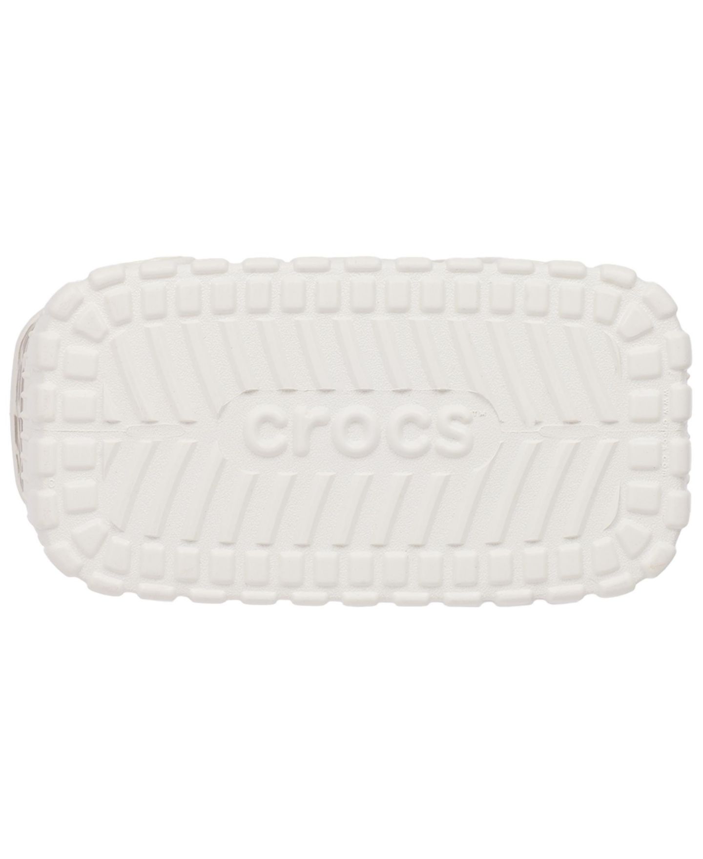 Женская сумка Crocs Micro Classic Cheetah Tote, цвет: Слоновая кость — фото 4