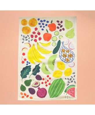 Farmer's Market Organic Tea Towels